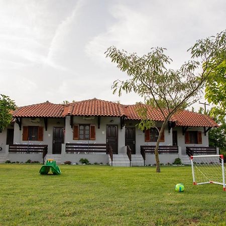 Melissi Studios Paralia Sikias Exterior photo