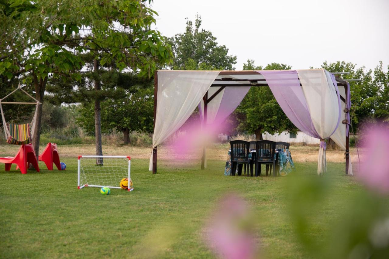 Melissi Studios Paralia Sikias Exterior photo