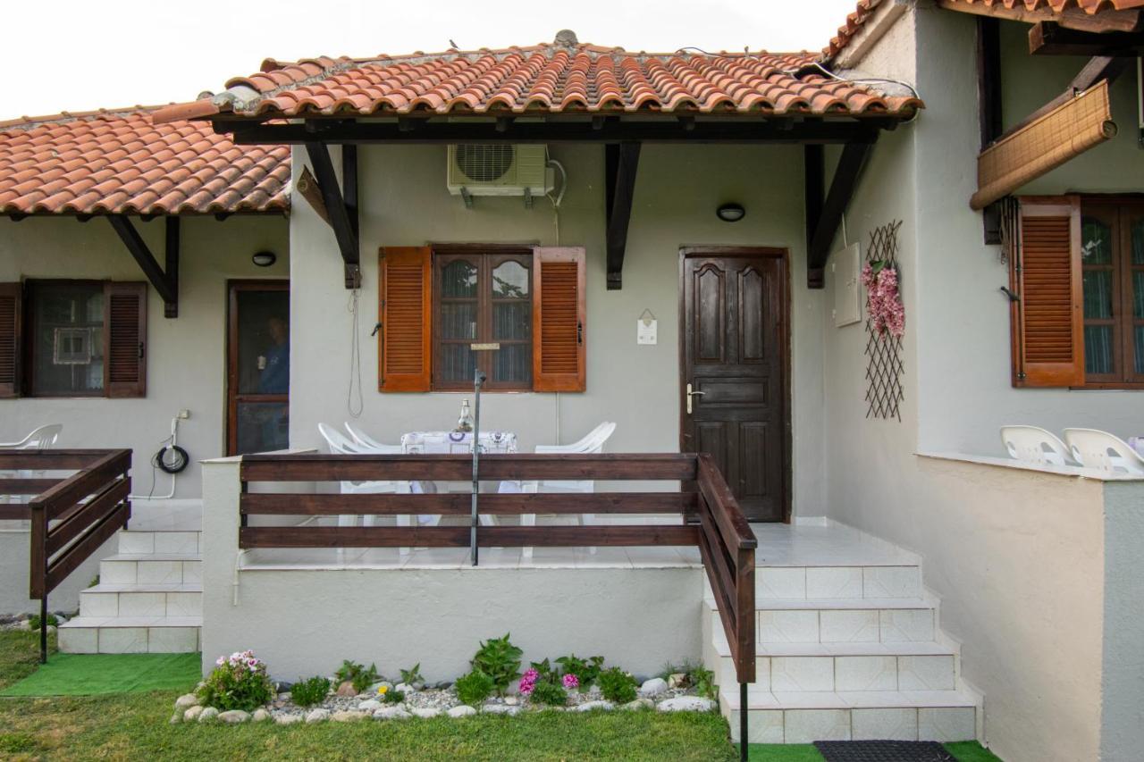Melissi Studios Paralia Sikias Exterior photo