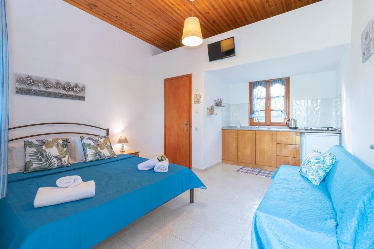 Melissi Studios Paralia Sikias Exterior photo