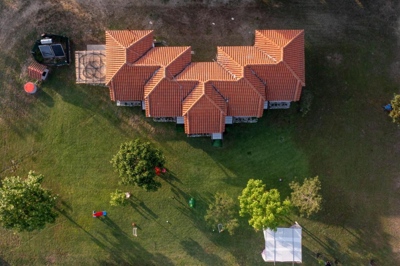 Melissi Studios Paralia Sikias Exterior photo