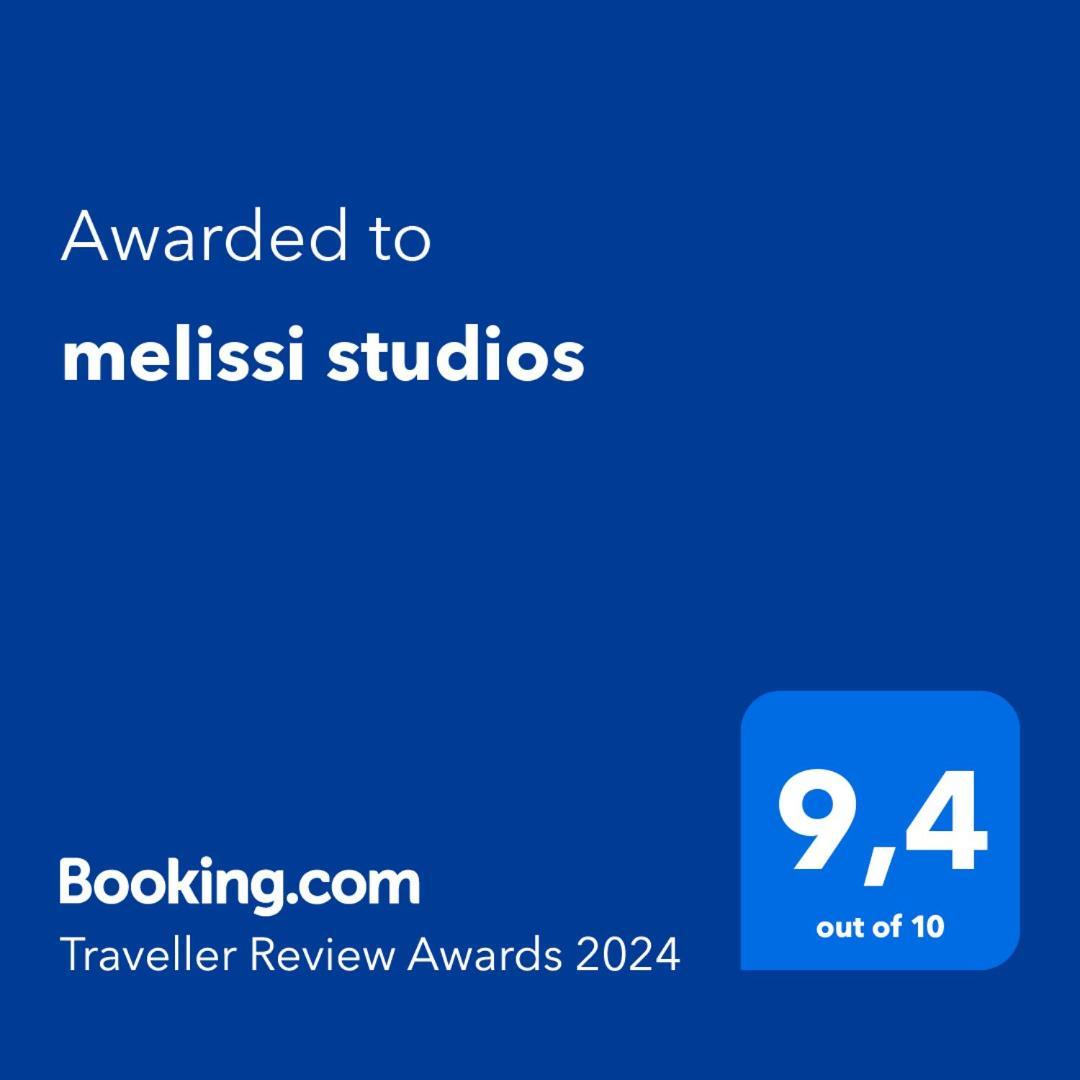 Melissi Studios Paralia Sikias Exterior photo